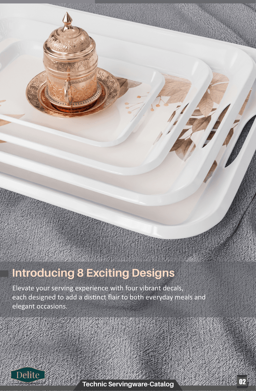 Servingware